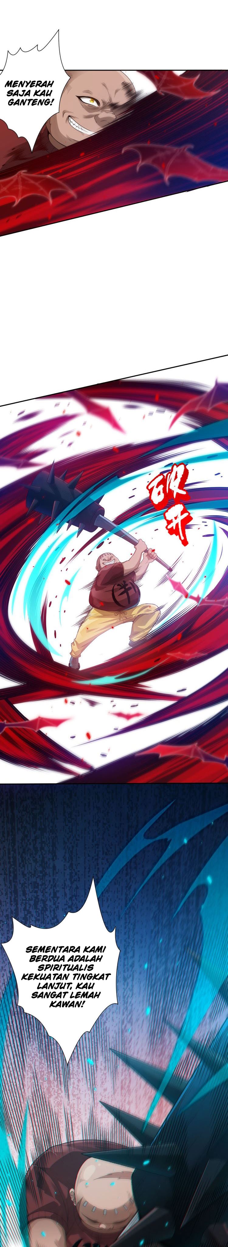Ultimate Soldier chapter 87